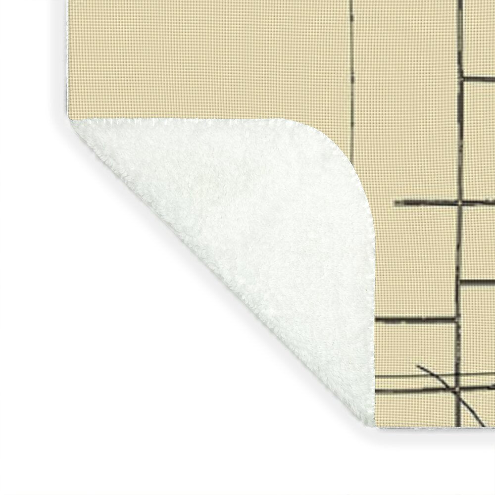 Sturgeon Bay-lake Michigan Nautical Chart - Blanket