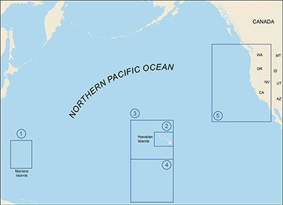 Nautical Chart Catalogue- Hawaiian and Pacific Islands Regions