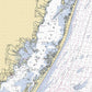 Assateague Island-virginia Nautical Chart - Puzzle