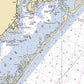 Atlantic-north Carolina Nautical Chart - Puzzle