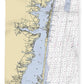 Barnegat Bay -new Jersey Nautical Chart _v2 - Blanket