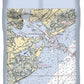 Charleston -south Carolina Nautical Chart _v2 - Duvet Cover