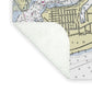 East Rockaway Inlet New York Nautical Chart - Blanket