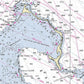 Eleuthera Bahamas Nautical Chart - Puzzle