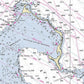 Eleuthera Bahamas Nautical Chart - Puzzle