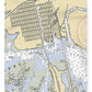 Howard Beach-new York Nautical Chart - Blanket