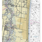 Jacksonville Beach Florida Nautical Chart - Blanket