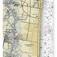 Jacksonville Beach Florida Nautical Chart - Blanket