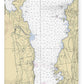 Lake Champlain-lake Champlain  Nautical Chart - Blanket