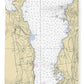Lake Champlain-lake Champlain  Nautical Chart - Blanket