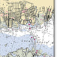 Lindenhurst-new York Nautical Chart - Acrylic Print