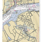 National Park-new Jersey Nautical Chart - Blanket