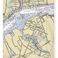 National Park-new Jersey Nautical Chart - Blanket