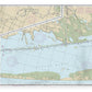 Nautical Chart-11303 Intracoastal Waterway Laguna Madre - Chubby Island-stover Point, Including The Arroyo Colorado - Blanket
