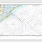 Nautical Chart-11323 Approaches-galveston Bay - Framed Print