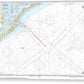 Nautical Chart-11323 Approaches-galveston Bay - Acrylic Print