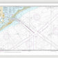 Nautical Chart-11323 Approaches-galveston Bay - Framed Print