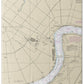 Nautical Chart-11368 New Orleans Harbor Chalmette Slip-southport - Beach Towel
