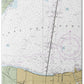 Nautical Chart-11369 Lakes Pontchartrain-maurepas - Bath Towel