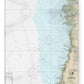 Nautical Chart-11409 Anclote Keys-crystal River - Blanket