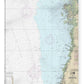 Nautical Chart-11409 Anclote Keys-crystal River - Blanket
