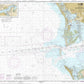 Nautical Chart-11415 Tampa Bay Entrance, Manatee River Extension - Puzzle