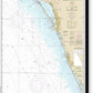 Nautical Chart-11424 Lemon Bay-passage Key Inlet - Canvas Print