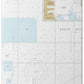 Nautical Chart-11459 Port-palm Beach-approaches - Beach Towel
