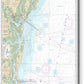 Nautical Chart-11502 Doboy Sound-fernadina - Acrylic Print