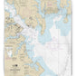 Nautical Chart-12283 Annapolis Harbor - Blanket