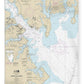 Nautical Chart-12283 Annapolis Harbor - Blanket
