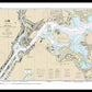 Nautical Chart-12339 East River Tallman Island-queensboro Bridge - Framed Print