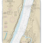 Nautical Chart-12345 Hudson River George Washington Bridge-yonkers - Blanket