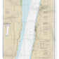 Nautical Chart-12346 Hudson River Yonkers-piermont - Blanket