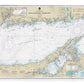 Nautical Chart-12354 Long Island Sound Eastern Part - Blanket
