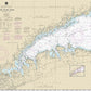 Nautical Chart-12363 Long Island Sound Western Part - Puzzle