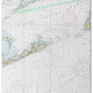 Nautical Chart-13205 Block Island Sound-approaches - Beach Towel