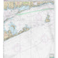 Nautical Chart-13205 Block Island Sound-approaches - Blanket