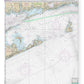 Nautical Chart-13205 Block Island Sound-approaches - Blanket