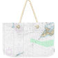Nautical Chart-13212 Approaches-new London Harbor - Weekender Tote Bag