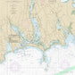 Nautical Chart-13228 Westport River-approaches - Puzzle