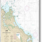 Nautical Chart-13269 Cohasset-scituate Harbors - Acrylic Print