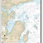 Nautical Chart-13276 Salem, Marblehead-beverly Harbors - Acrylic Print