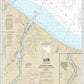 Nautical Chart-14815 Rochester Harbor, Including Genessee River-head-navigation - Puzzle