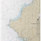 Nautical Chart-16005 Cape Prince-wales-pt Barrow - Bath Towel