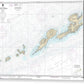 Nautical Chart-16500 Unalaska L-amukta L - Canvas Print