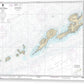 Nautical Chart-16500 Unalaska L-amukta L - Canvas Print