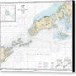 Nautical Chart-16520 Unimak-akutan Passes-approaches, Amak Island - Canvas Print