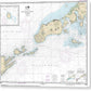 Nautical Chart-16520 Unimak-akutan Passes-approaches, Amak Island - Canvas Print