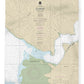 Nautical Chart-17377 Le Conte Bay - Blanket